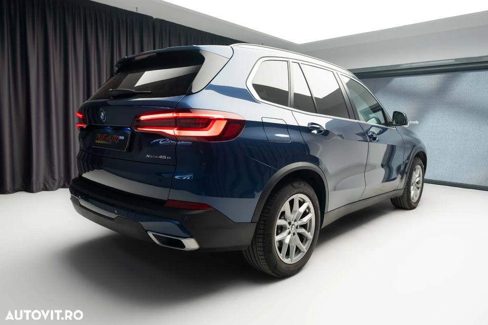 BMW X5 xDrive45e - 9