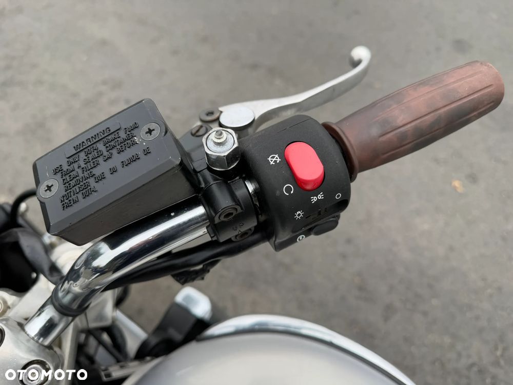 Triumph Legend TT - 19