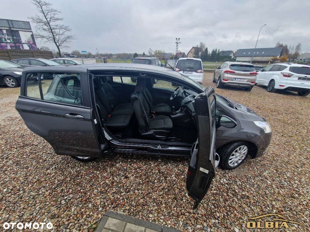 Ford B-MAX - 36