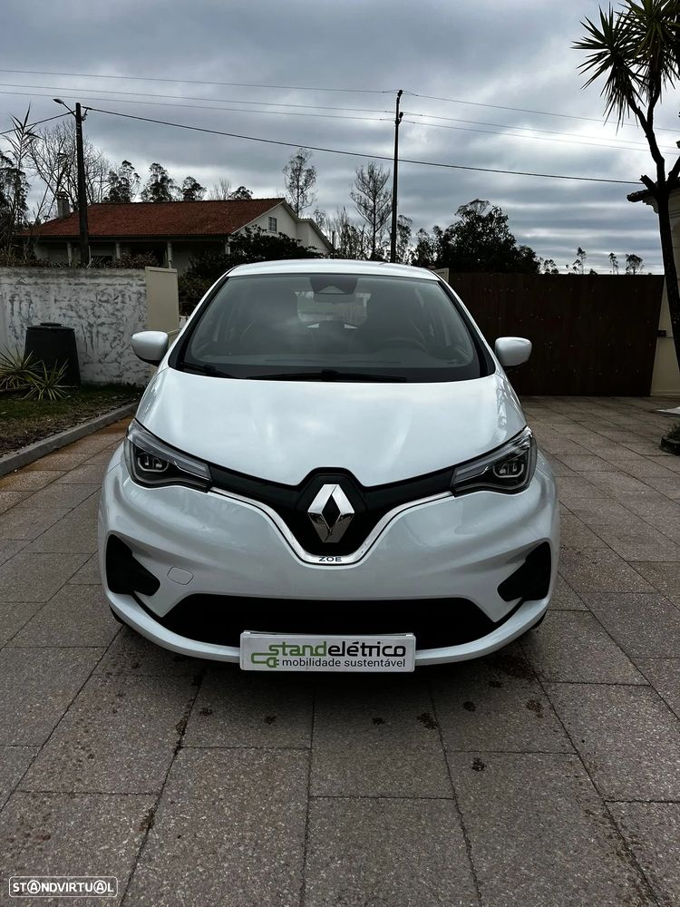 Renault Zoe (c/ Bateria) Zen 50 - 5