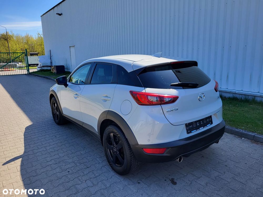 Mazda CX-3 SKYACTIV-G 120 SKYACTIV-Drive FWD Sports-Line - 6