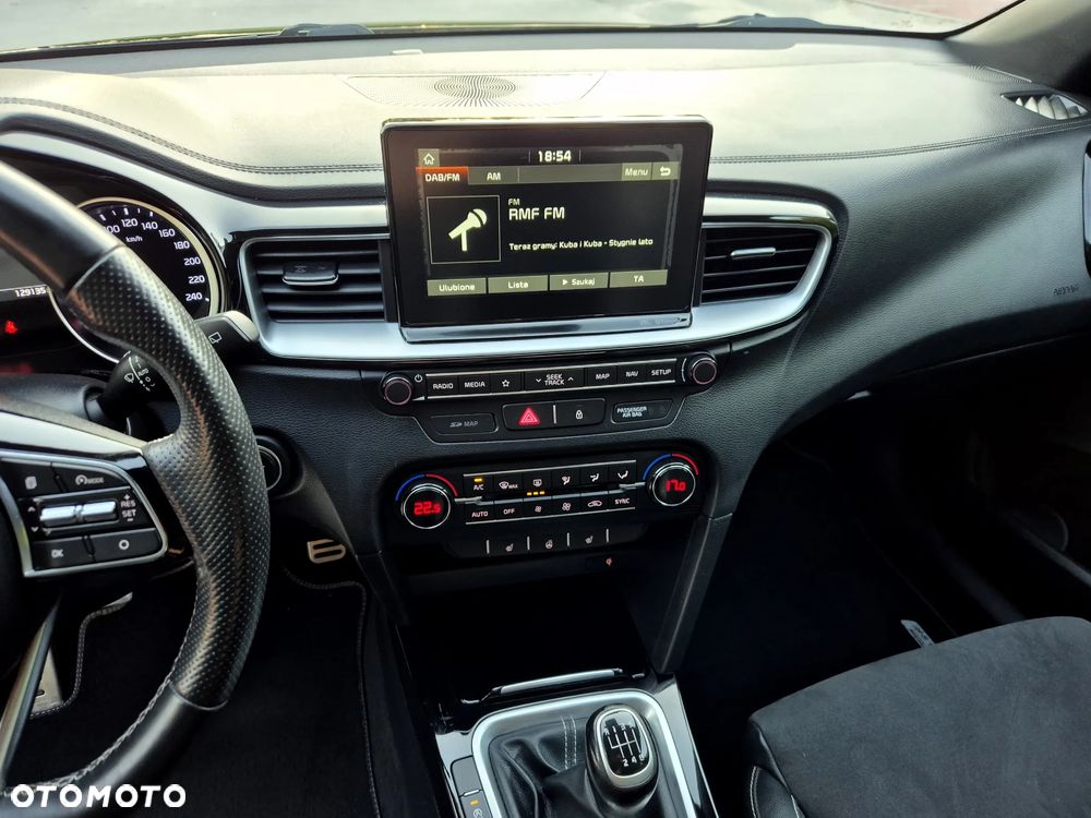 Kia Ceed 1.4 T-GDI OPF GT Line - 25