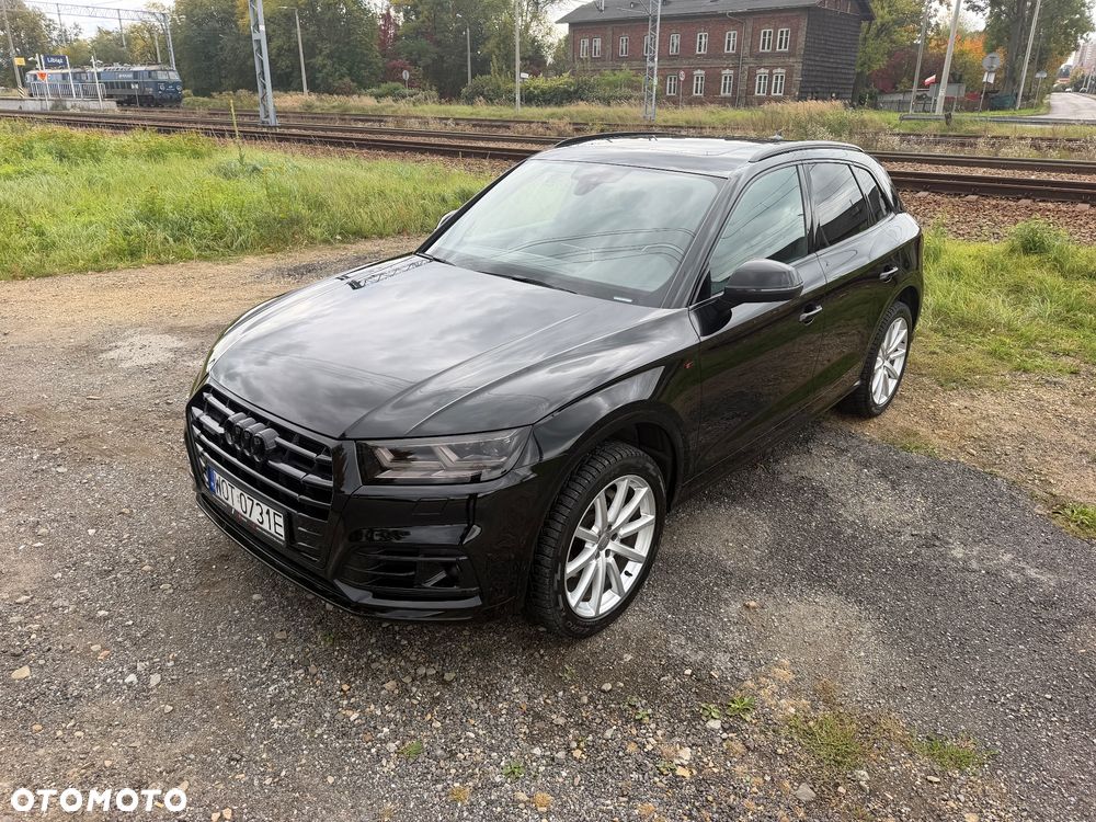 Audi Q5 2017 photo 4