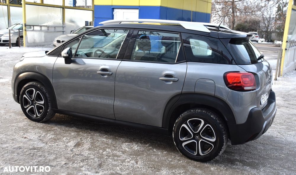 Citroën C3 AIRCROSS PureTech 82 Feel - 6