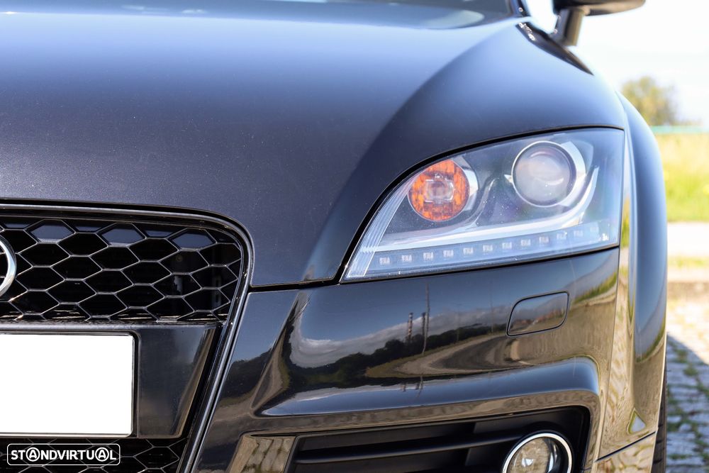 Audi TT Coupé 1.8 TFSI S-line - 10