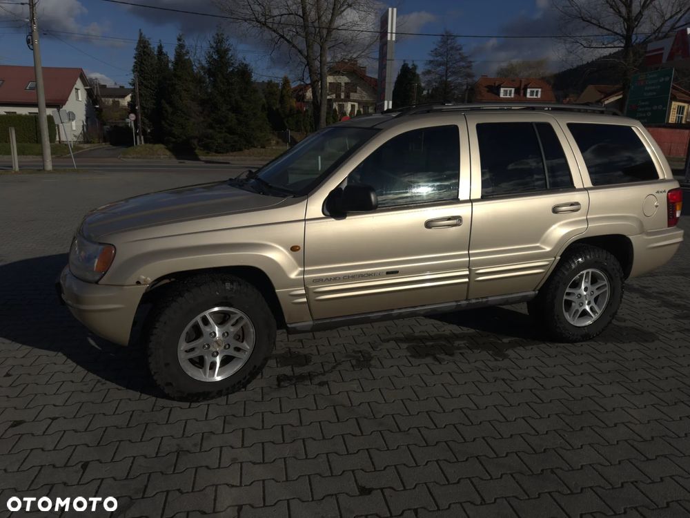 Jeep Grand Cherokee - 6