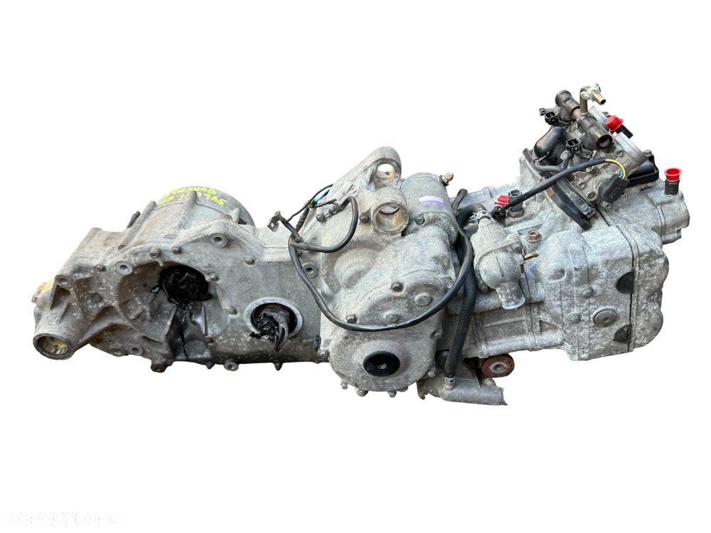 Silnik Suzuki Burgman 650  14Dni GW - 8