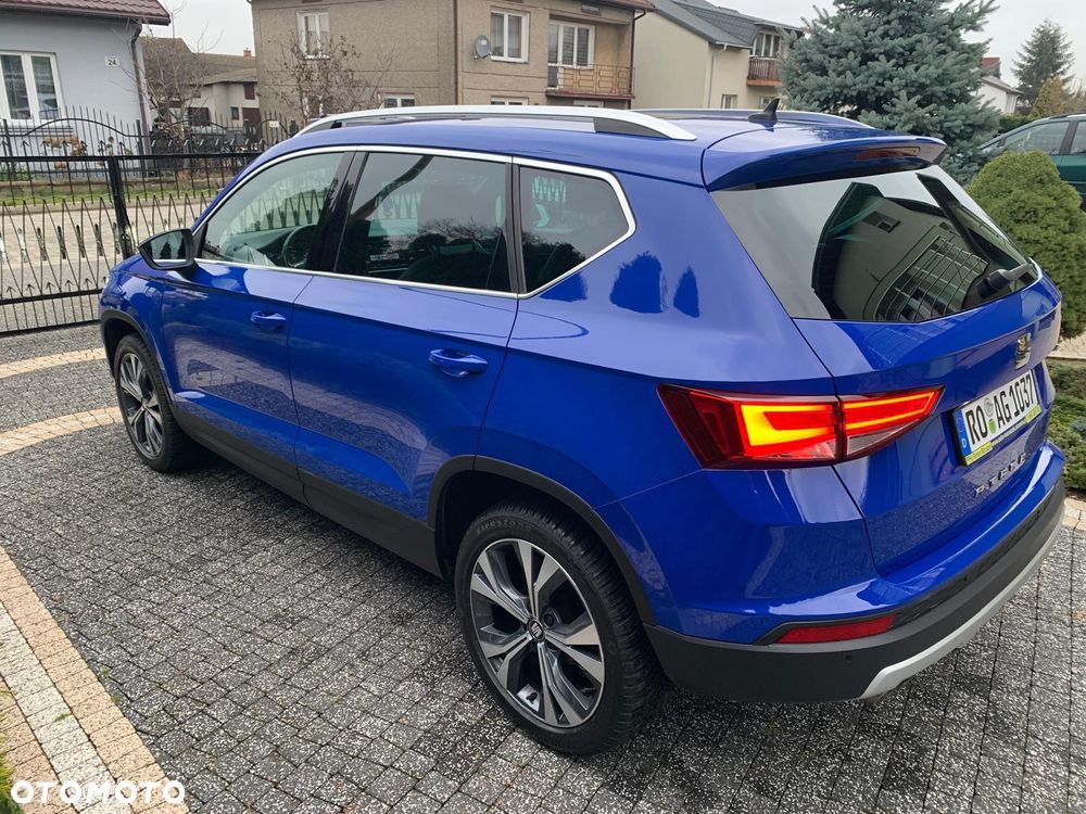 Seat Ateca 2.0 TDI XCELLENCE - 10