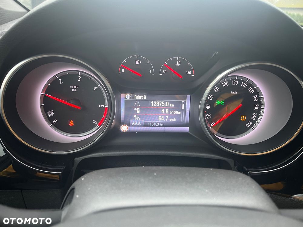 Opel Astra IV 1.6 CDTI Sport - 17