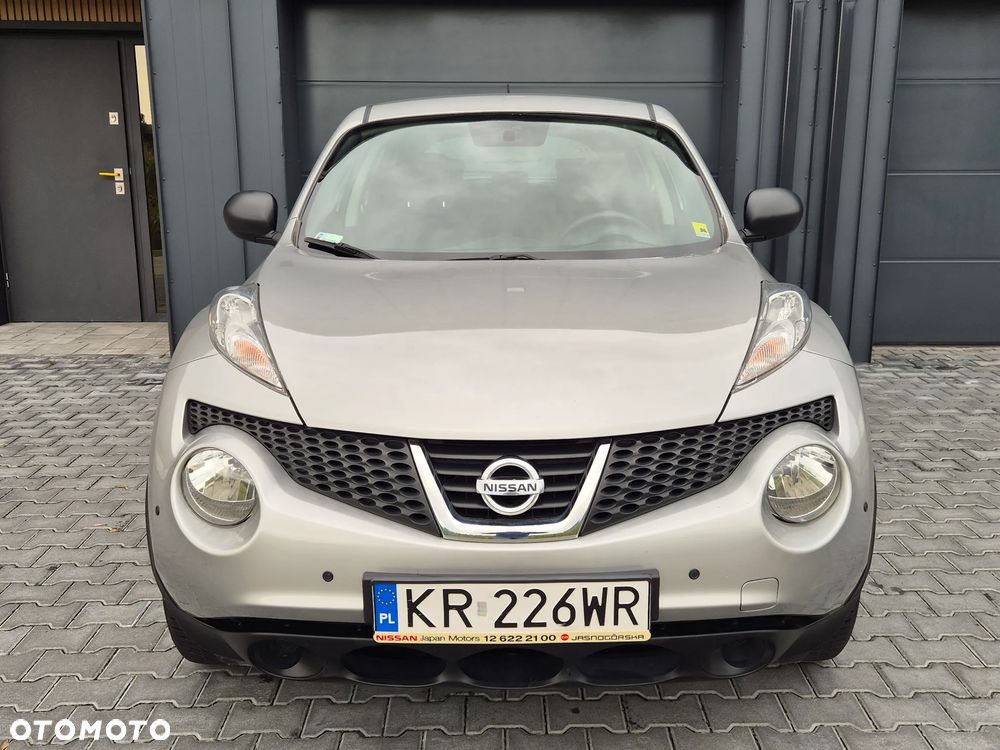 Nissan Juke 1.6 Acenta - 14