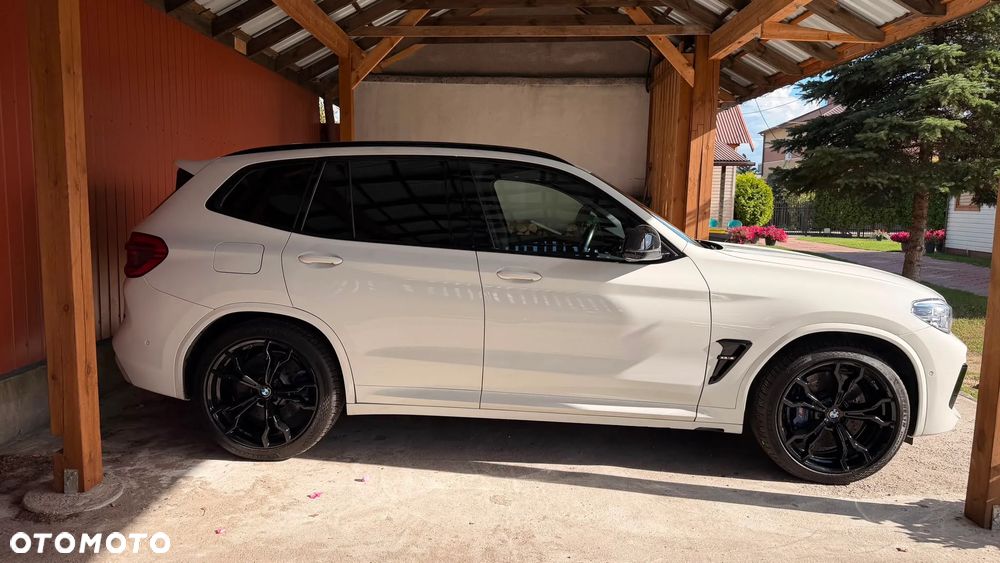 BMW X3 M Competition sport - 3