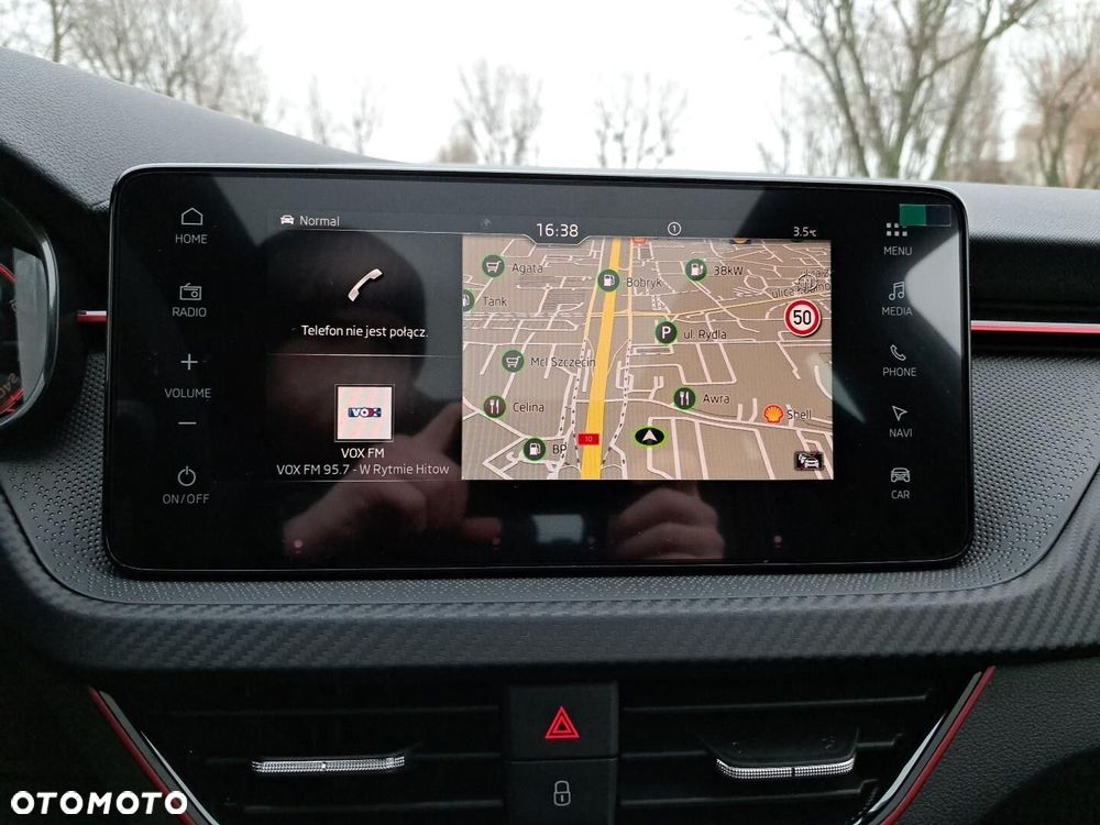 Skoda Scala 1.5 TSI Monte Carlo DSG - 32