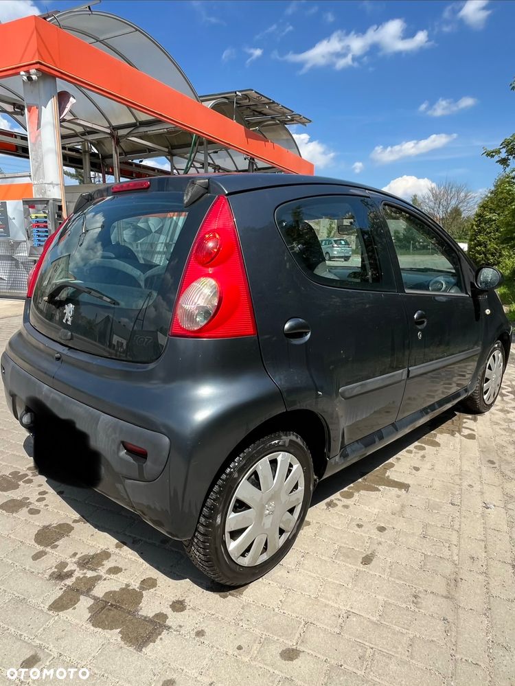 Peugeot 107 70 Urban Style - 3