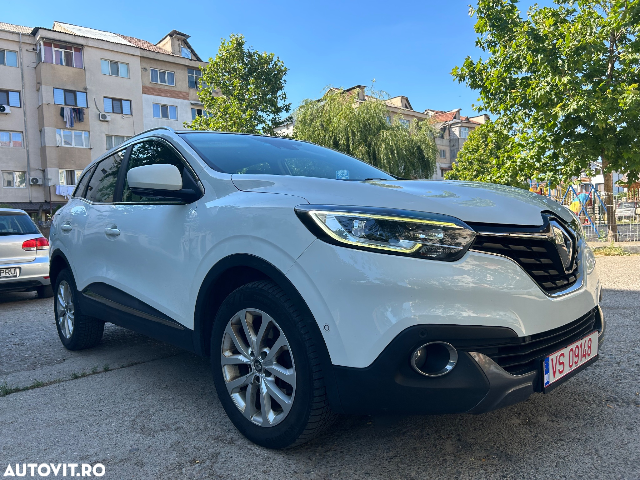Renault Kadjar 1.6 DCI 4X4 Intens - 6