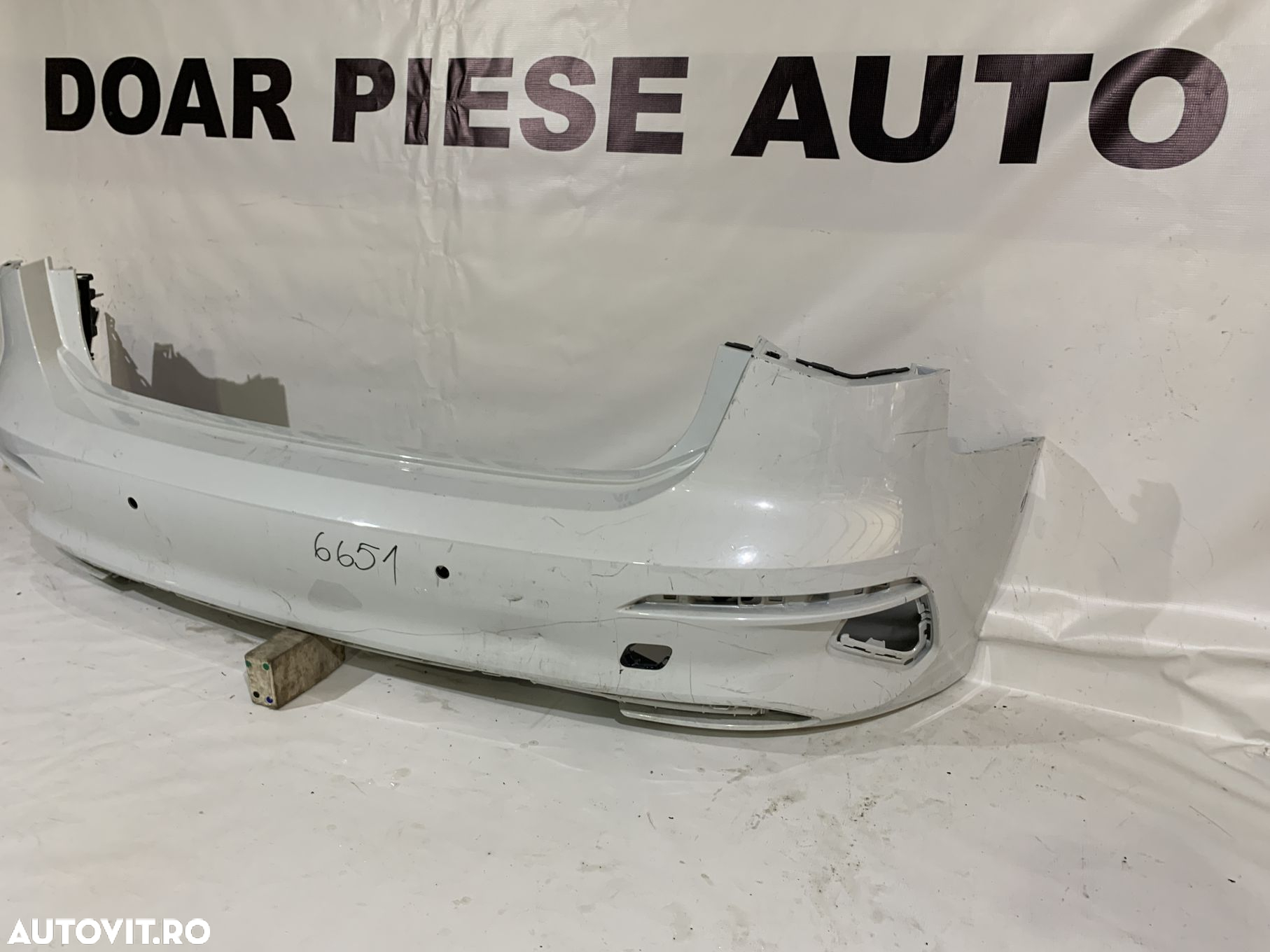 Bara spate Audi A3 Sportback, Hatchback, 2019, 2020, 2021, 2022, 2023, cod origine OE 8Y4807511. - 2
