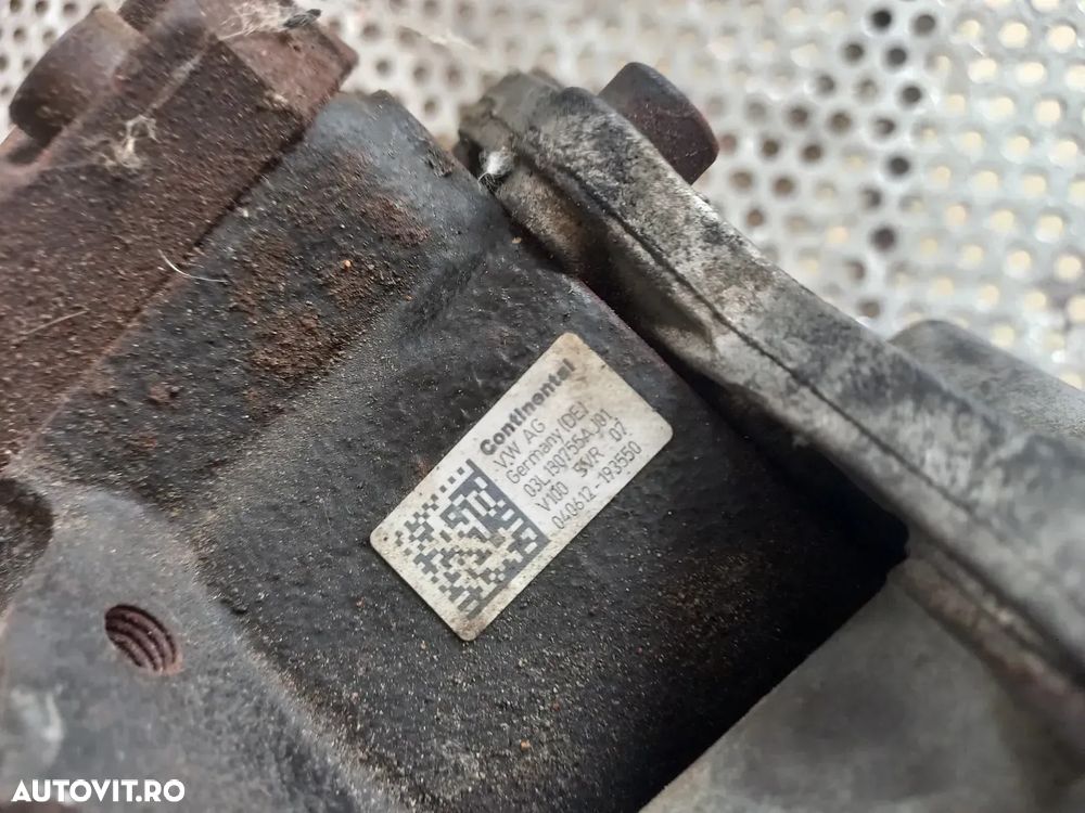 Pompa Inalta Presiune Vw Seat Skoda Audi 1.6 Tdi Euro 5 Cod 03LA Motor CAY A3 Golf 6 Jetta Caddy To - 7