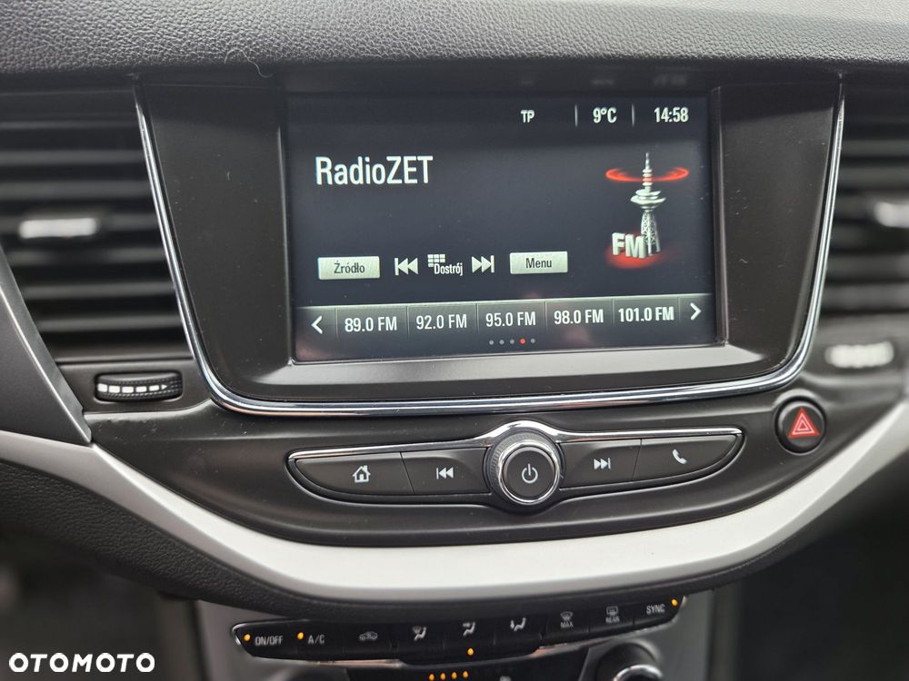 Opel Astra 1.0 Turbo Start/Stop 120 Jahre - 22