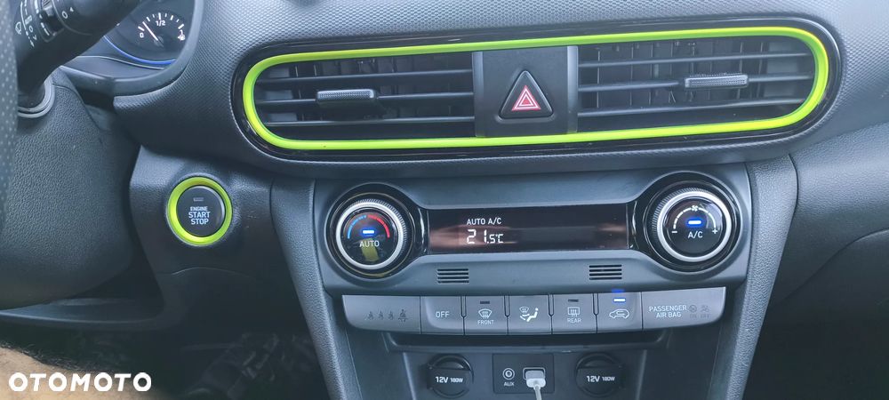 Hyundai Kona 1.6 T-GDI Premiere Style 4WD DCT - 13