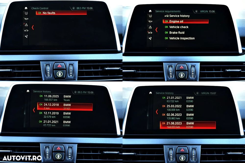 BMW Seria 2 218i Gran Coupe Aut. Advantage - 16