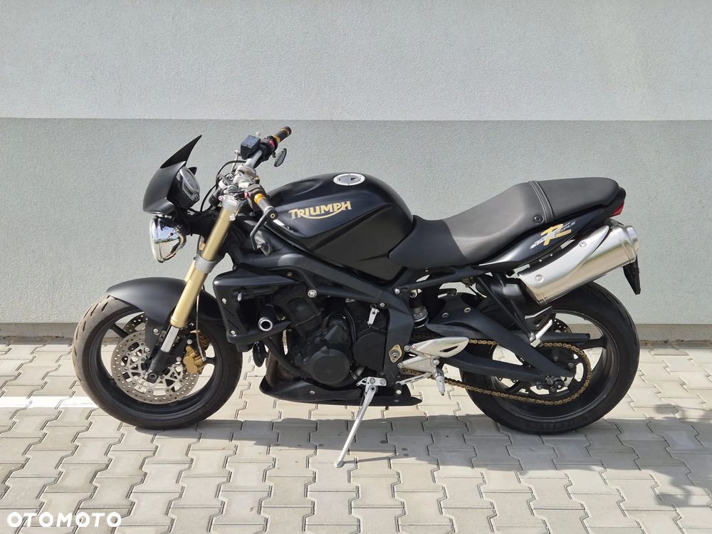 Triumph Speed Triple - 3