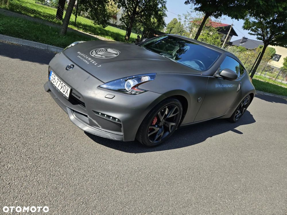 Nissan 370 Z - 4
