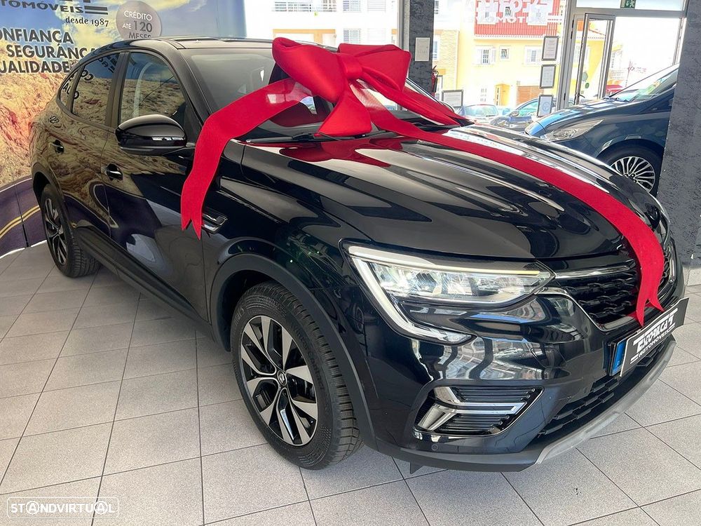 Renault Arkana 1.6 E-Tech Business - 3
