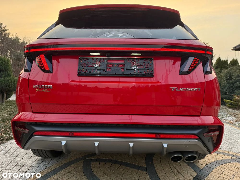 Hyundai Tucson 1.6 T-GDi 48V-Hybrid 2WD N Line - 5