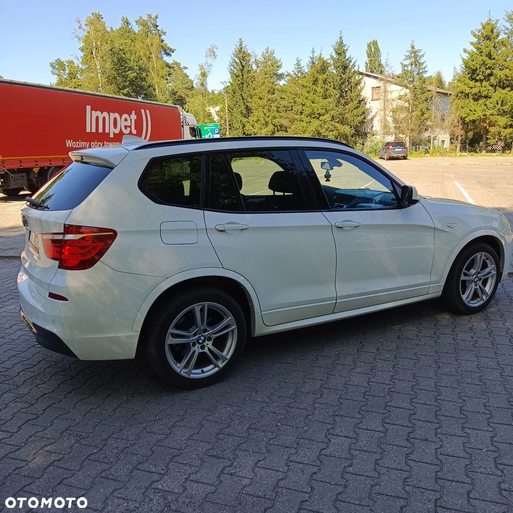 BMW X3 xDrive30d Sport-Aut - 4
