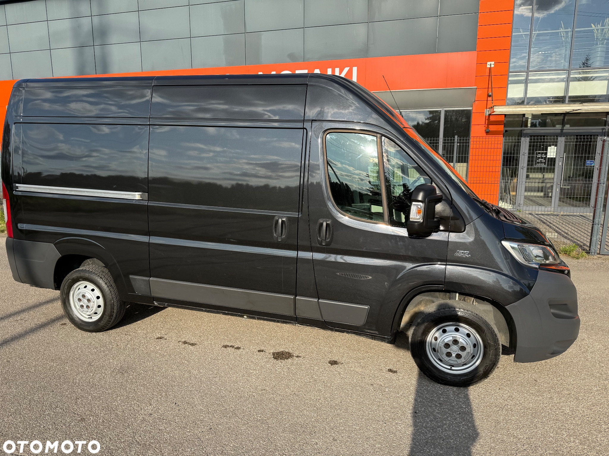 Fiat Ducato L2h2 2.3 130 km bez Adblue - 9