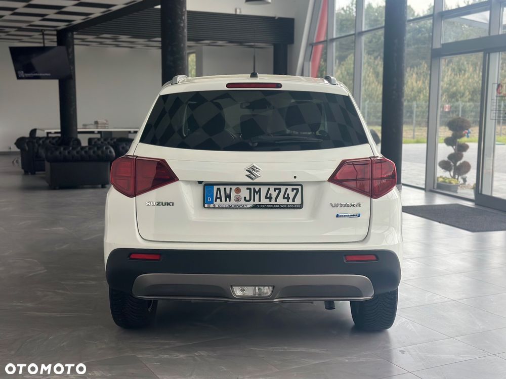 Suzuki Vitara 1.4 Boosterjet Hybrid Automatik Comfort - 8