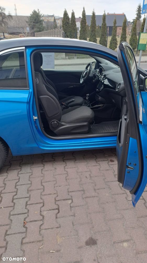 Opel Adam 1.4 Jam Unlimited - 14
