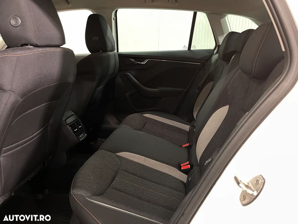 Skoda Scala 1.0 TSI DSG Style - 11