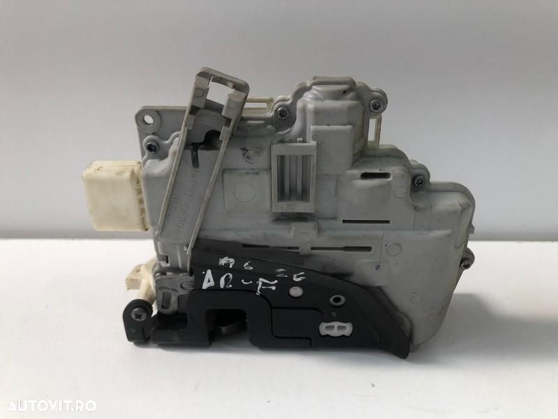 Broasca usa dreapta fata 4f2837016b Audi A6 4F/C6 [2004 - 2008] - 2