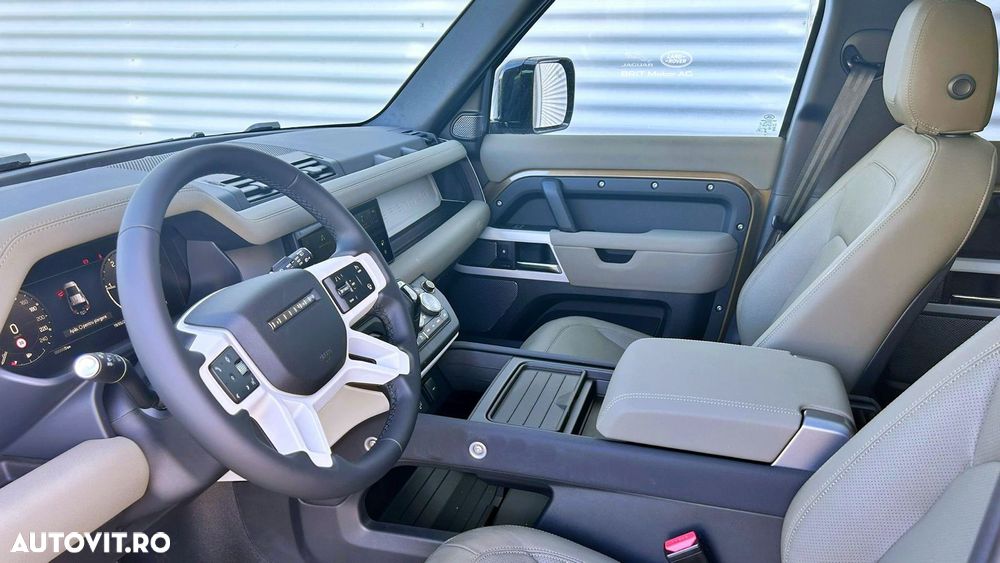 Land Rover Defender 110 3.0 P400 MHEV XS Edition - 8