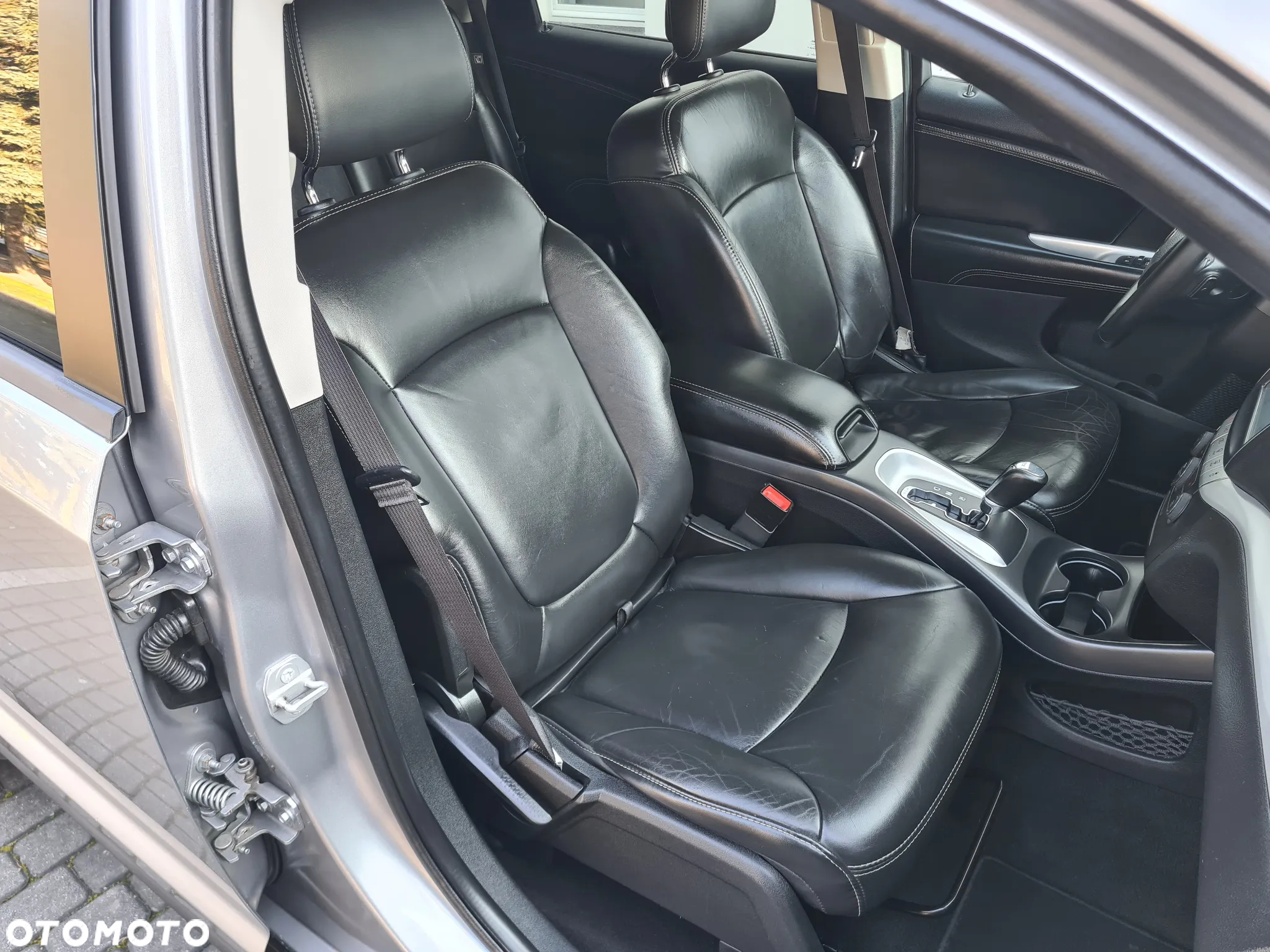 Fiat Freemont 2.0 Multijet Black Code AWD - 25