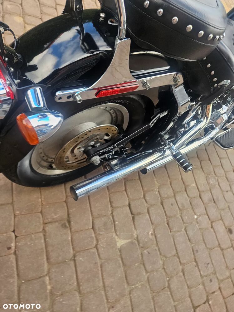 Harley-Davidson Softail Fat Boy - 24