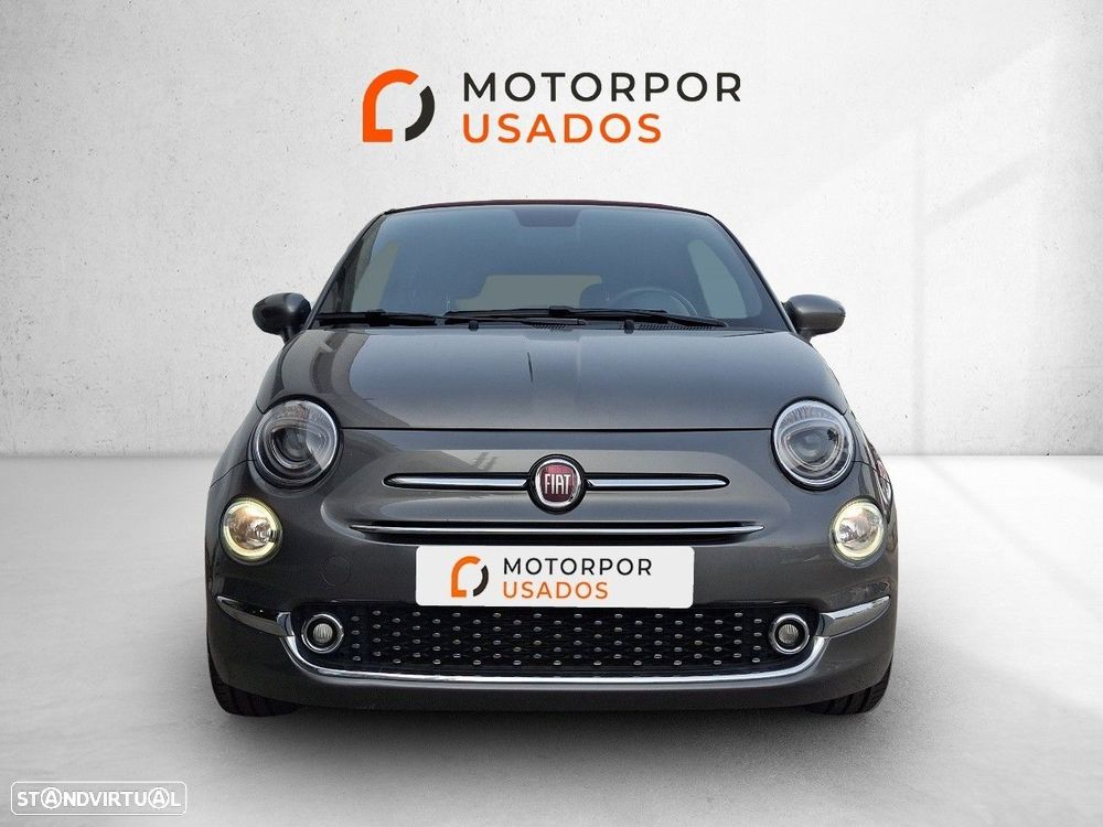Fiat 500C 1.0 Hybrid - 2