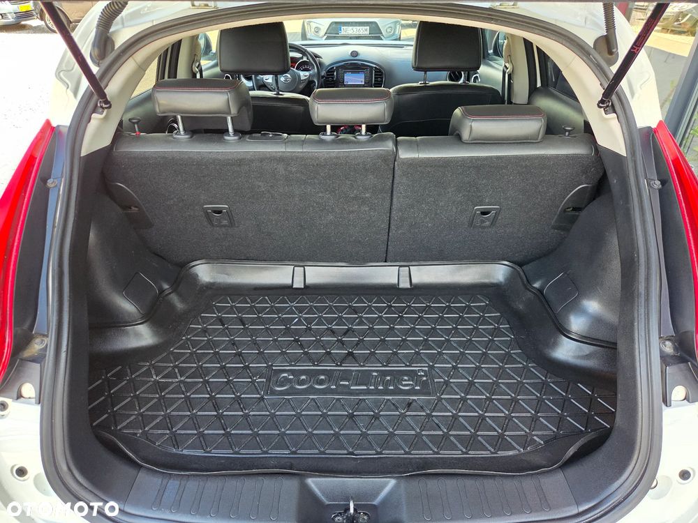 Nissan Juke 1.6 Start/Stop Acenta - 7