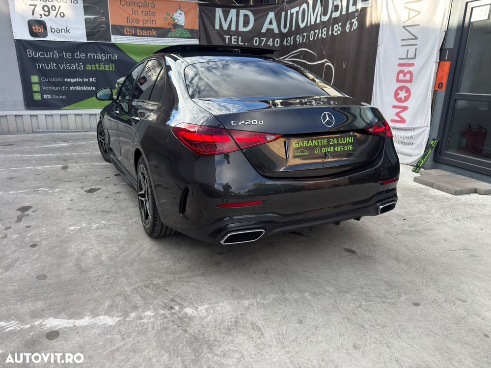 Mercedes-Benz C - 27