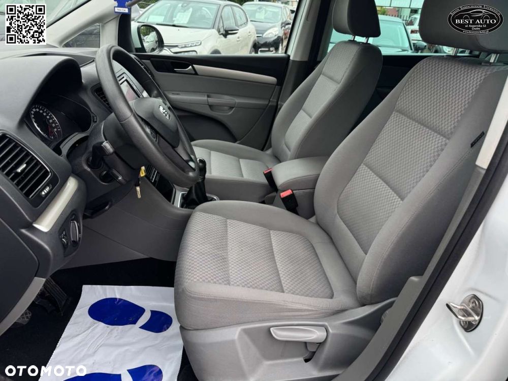 Seat Alhambra - 32