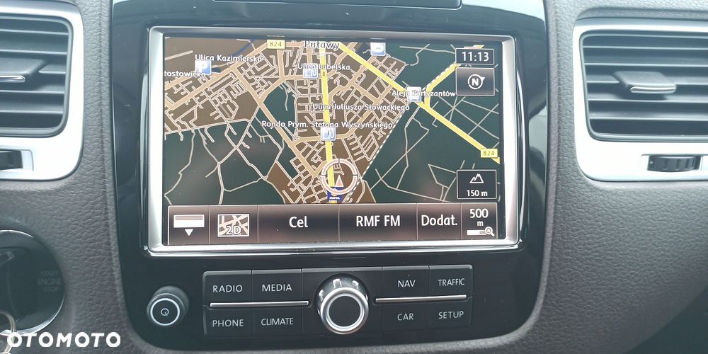 Volkswagen Touareg 3.0 V6 TDI BMT X-Edition - 33