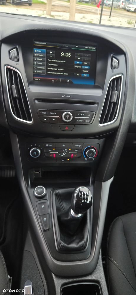 Ford Focus 1.5 EcoBoost STart-Stopp-System TITANIUM - 30