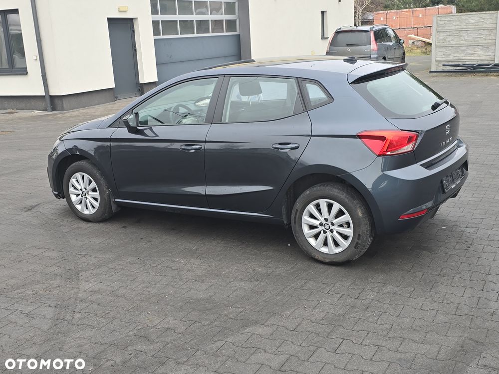 Seat Ibiza 1.0 TSI S&S DSG Style - 12