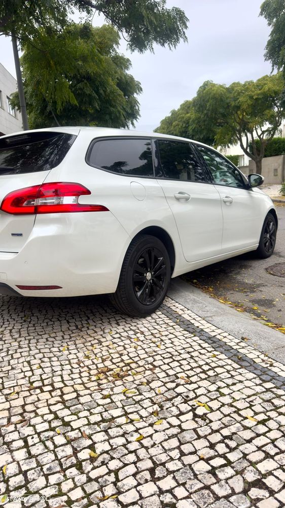 Peugeot 308 SW BlueHDi 120 Stop & Start Nível 2 Business-Line - 5