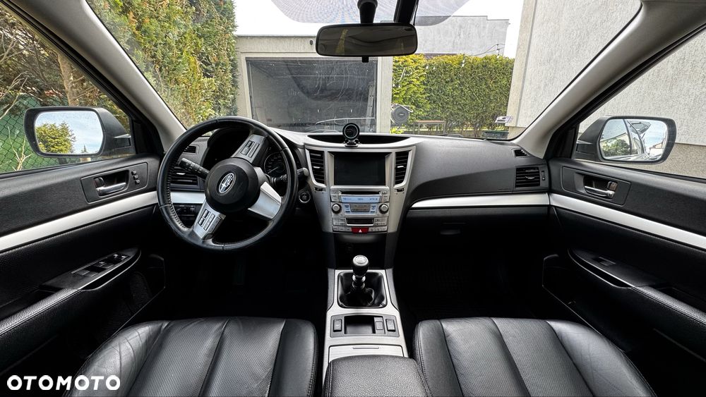 Subaru Outback - 8