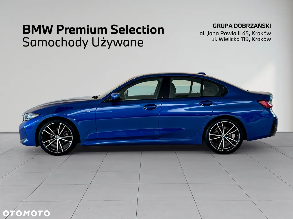 BMW Seria 3 320d xDrive M Sport sport - 2