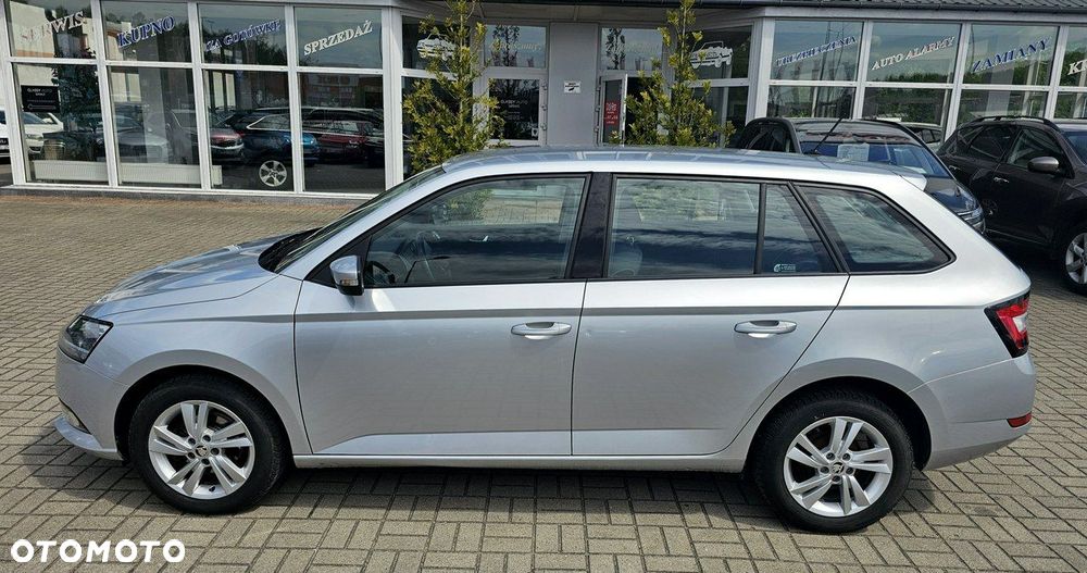 Skoda Fabia - 5