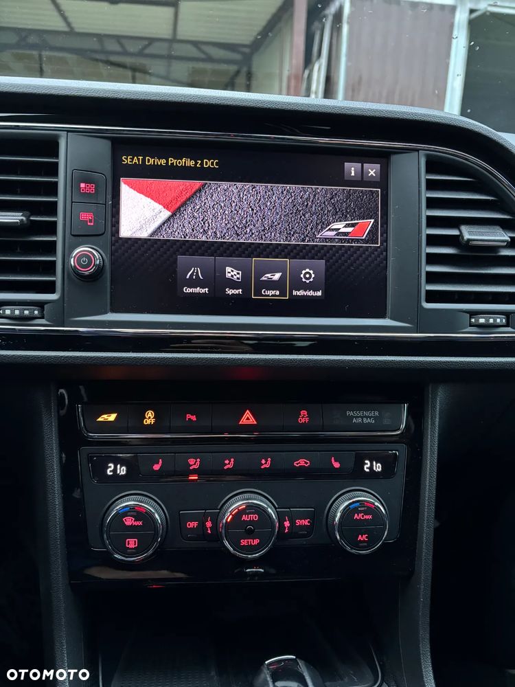 Seat Leon 2.0 TSI Cupra S&S 4Drive DSG - 14