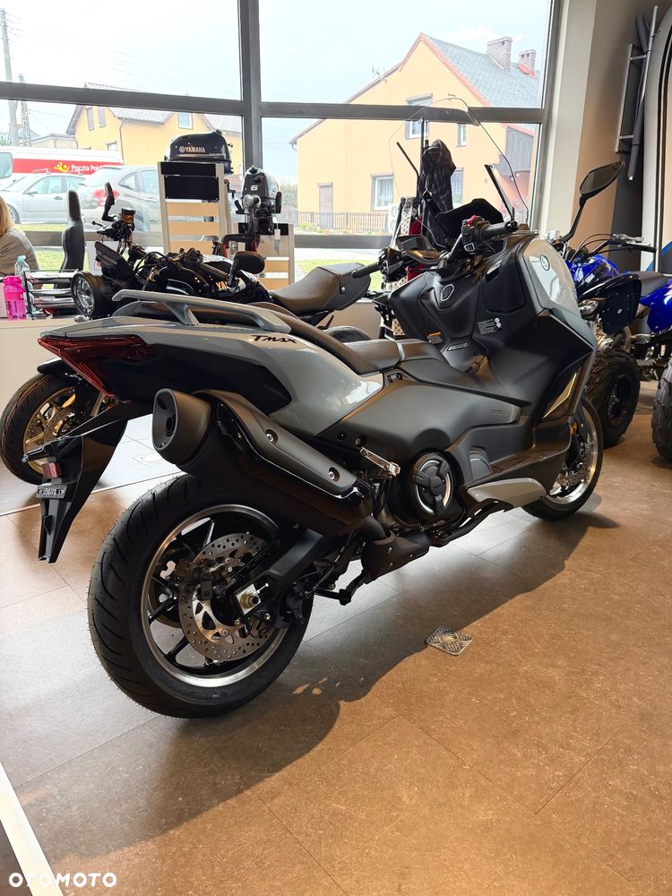 Yamaha Tmax - 3