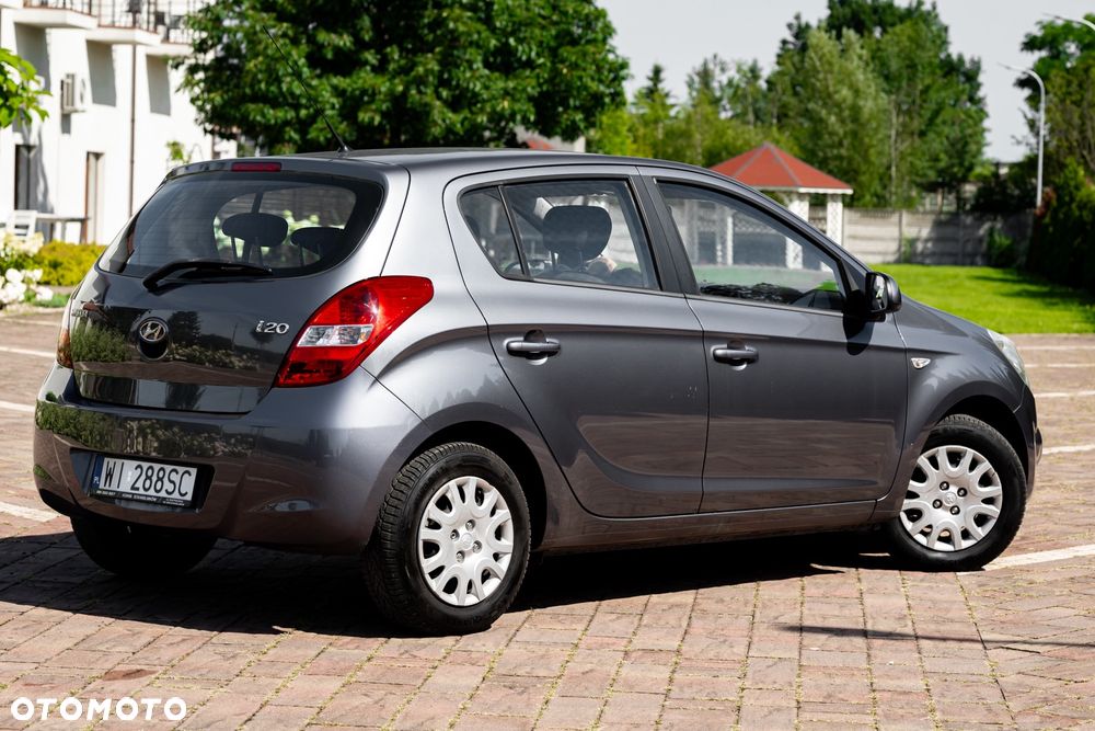 Hyundai i20 1.2 Style EU5 - 15